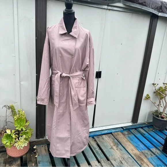 ANTHROPOLOGIE COATWOMENS NEW LARGE TAUPE